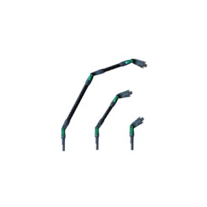 nLite Kõvernurk Gooseneck S/M/L