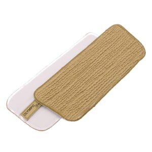 Haakuvmopp WAVE Gold Window 25cm