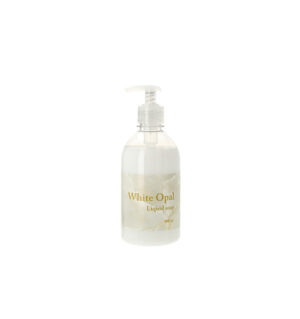 Vedelseep White Opal pumbaga 0,4L
