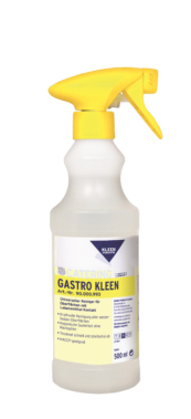 Gastro Kleen köögipindade puhastusaine 0,5L