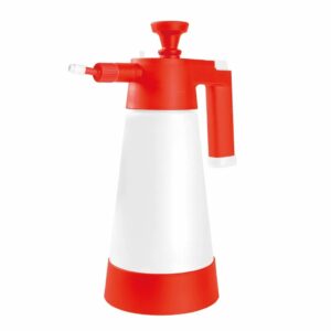 Survepihusti happekindel 1,5L punane/valge