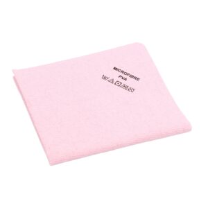 PVA mikrokiudlapp 38x35cm roosa