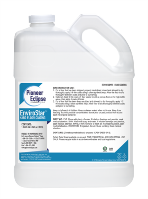 EG Hard Floor Coating 4L