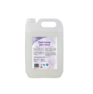 Vedelseep Sensitive 5l