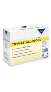 TRYMAT nõudepesutabletid 19gr/60tk