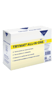 TRYMAT nõudepesutabletid 19gr/60tk