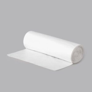Prügikott HD 30L 100tk rullis valge