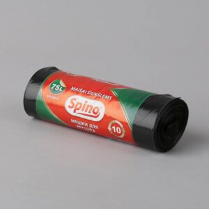 Prügikott LD 75L Spino10tk rullis