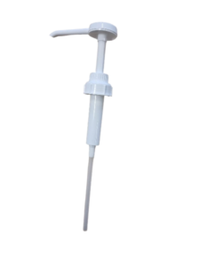 Doseerimispump 10L kanistrile VALGE 20ml