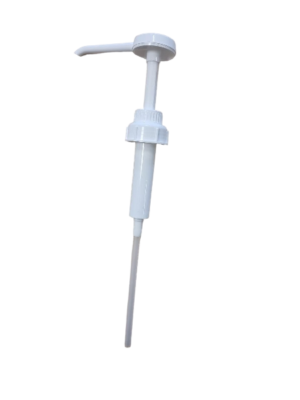 Doseerimispump 10L kanistrile VALGE 20ml