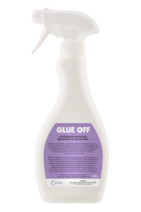 GLUE OFF liimijääkide eemaldaja 0.5L