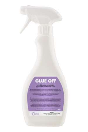 GLUE OFF liimijääkide eemaldaja 0.5L