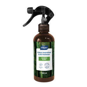 Mayeri Õhuvärskendaja Bamboo Burst 300ml