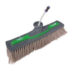 nLite pesuhari Power Brush 41cm/HALL loputusliistuta