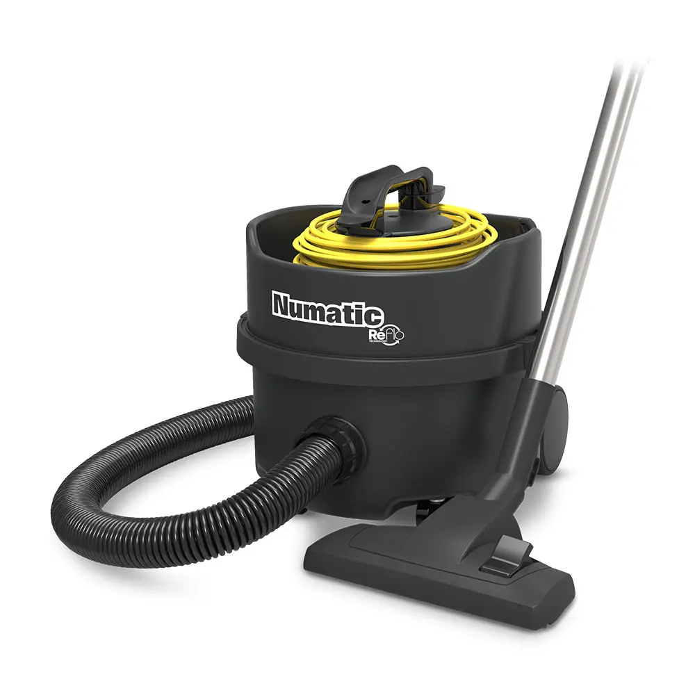 PRP180-11 kuivtolmuimeja 8L / must