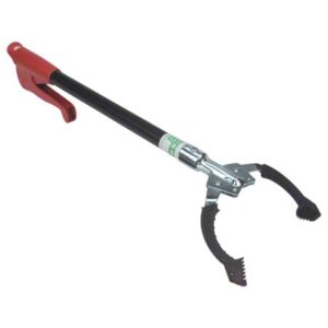 Prügikoguja NiftyNabber 53cm pun