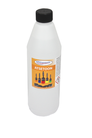 Atsetoon 0.5/1L