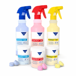 Puhastustablettide komplekt Multi Kleen Power Dose